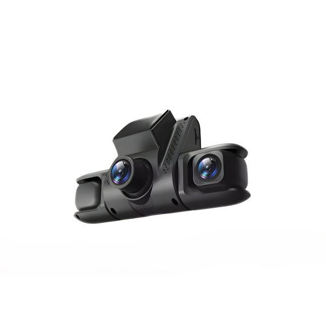 360 ° Auto Dashcam 4 Kanalen Video Recorder - Audioplay