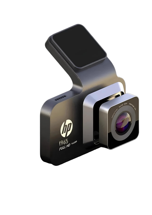 HP Dashcam Parkeerbewaking  vooruit camera | HD Video Opname Autorecorder - Audioplay