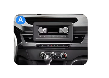 Multimedia Navigatie Renault Kangoo 2019 - 2025|DAB|Carplay