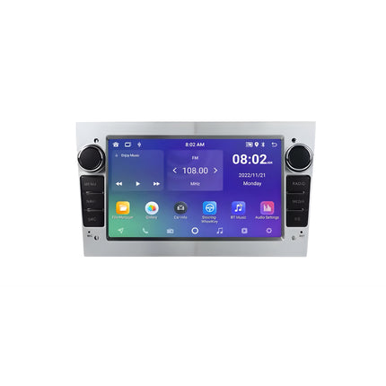 Multimedia Navigatie Opel Corsa | DAB| Bluetooth |4Core 32GB|Carplay Autoradio / Astra - Antra- vectra - Audioplay