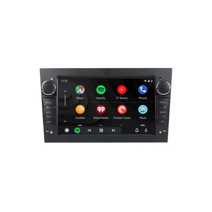 Multimedia Navigatie Opel Corsa | DAB| Bluetooth |4Core 32GB|Carplay Autoradio / Astra - Antra- vectra - Audioplay