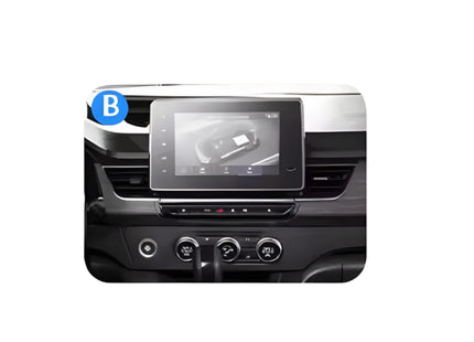 Multimedia Navigatie Renault Kangoo 2019 - 2025|DAB|Carplay