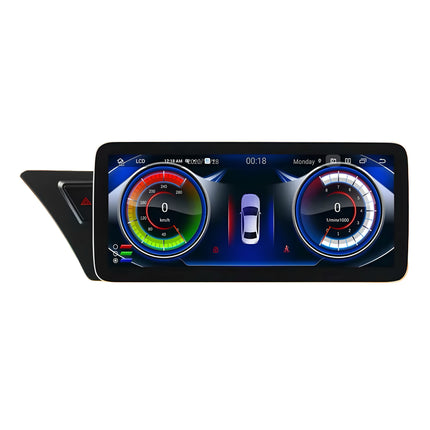 Multimedia Navigatie Voor Audi A4 A4l A5 B8 2009-2016 |DAB+|Carplay - Audioplay