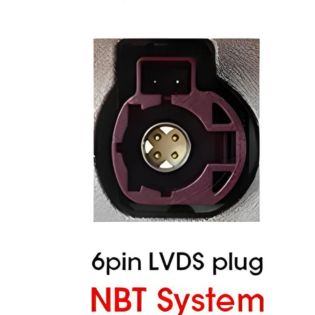 Multimedia Navigatie BMW 5 serie NBT 2013-2017 | CIC 2011-2012 Beeldscherm 10,33 Inch - Audioplay