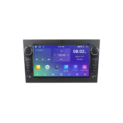 Multimedia Navigatie Opel Corsa | DAB| Bluetooth |4Core 32GB|Carplay Autoradio / Astra - Antra- vectra - Audioplay