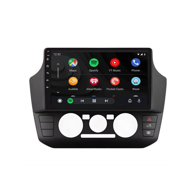 Multimedia Navigatie Volkswagen up 2017 -2023 |DAB|Carplay Autoradio - Audioplay