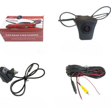 Achteruitrijcamera 170 graden Audi A1 A3 A4 B8 A5 A6 TT Q3 Q5 Q7 - Audioplay