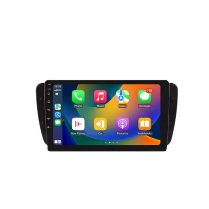 Multimedia Navigatie Seat ibiza 6j 2009-2013 |DAB |Carplay Autoradio Beeldscherm - Audioplay