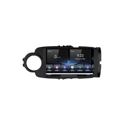 Multimedia Navigatie Toyota Yaris 2012 -2017|DAB|Bluetooth|4Core 32GB|Carplay Autoradio - Audioplay