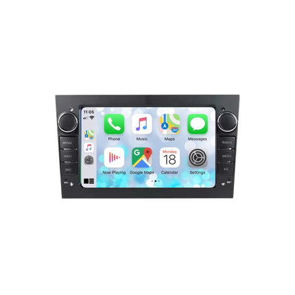 Multimedia Navigatie Opel Corsa | DAB| Bluetooth |4Core 32GB|Carplay Autoradio / Astra - Antra- vectra - Audioplay