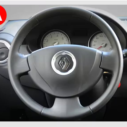 Multimedia Navigatie Lada Largus 2012-2020 |DAB|Bluetooth|Carplay Autoradio Beeldscherm 9 Inch - Audioplay