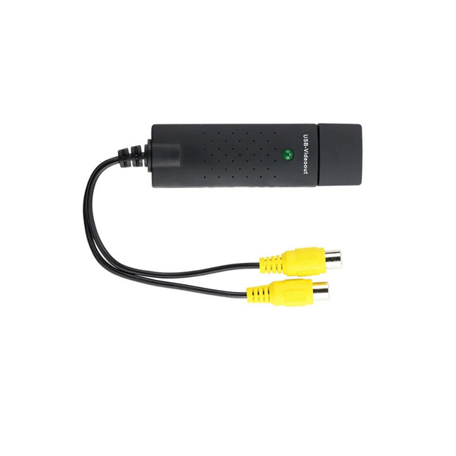 Usb-poort Adapter Box Naar Cvbs Voor Apple | Android multimedia systeem - Audioplay