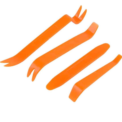 Dashboard demontage spatels - Audioplay