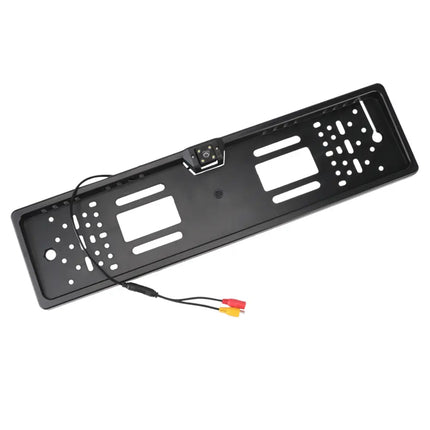 Kentekenhouder met Achteruitrijcamera 4/8 Led Parkeer Sensor - Audioplay