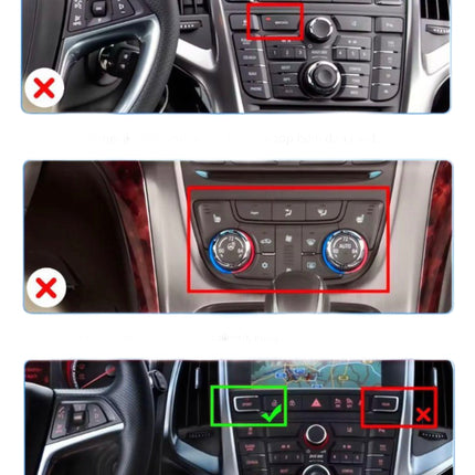 Multimedia Navigatie Opel Astra J 2009 2017 |DAB|Carplay Autoradio Beeldscherm (Opel Astra Verano 2007 - 2014) | - Audioplay