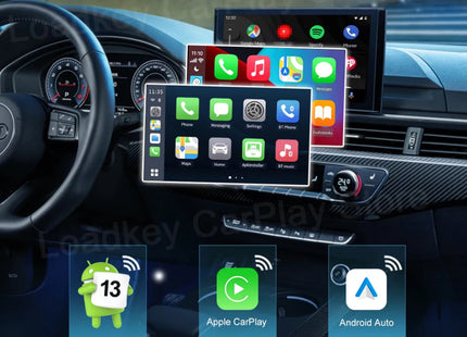 Carlinkit Carplay Module Ai Tv | Android13 Draadloze Carplay  4G Lte