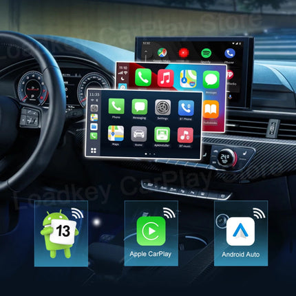 Carlinkit Carplay Module Ai Tv | Android13 Draadloze Carplay  4G Lte - Audioplay