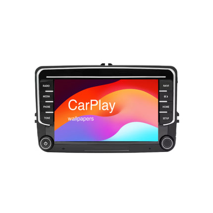 Multimedia navigatie voor Volkswagen - Skoda en Seat |DAB| Bluetooth |Carplay Autoradio - Audioplay