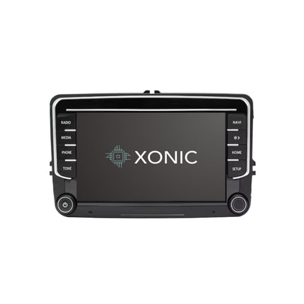 Multimedia navigatie voor Volkswagen - Skoda en Seat |DAB| Bluetooth |Carplay Autoradio - Audioplay