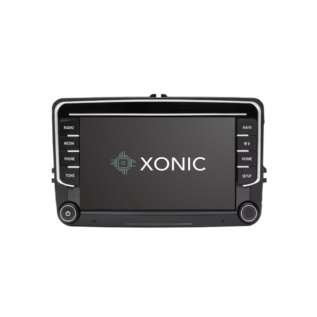 Multimedia navigatie voor Volkswagen - Skoda en Seat |DAB| Bluetooth |Carplay Autoradio - Audioplay