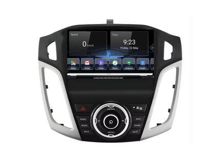 Multimedia Navigatie Ford Focus 3 MK3 2011 - 2017 |DAB|Carplay