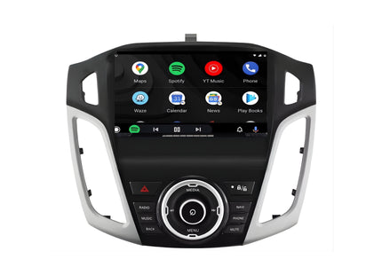 Multimedia Navigatie Ford Focus 3 MK3 2011 - 2017 |DAB|Carplay