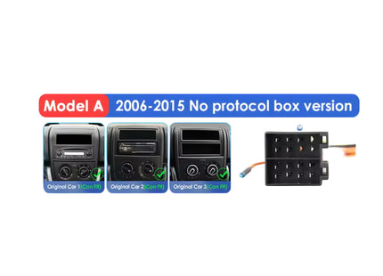 Multimedia Navigatie Fiat Ducato 3 2007-2015 |DAB|Carplay