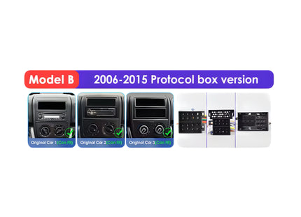Multimedia Navigatie Fiat Ducato 3 2007-2015 |DAB|Carplay