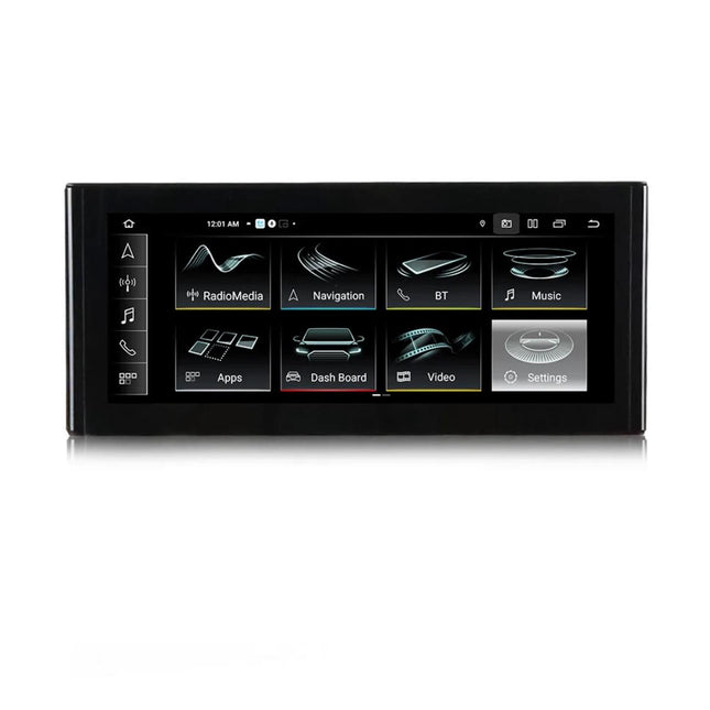 Multimedia Navigatie Audi Q3 2013 - 2019 | 10,25” touchscreen - Audioplay
