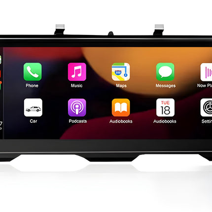 Multimedia Navigatie BMW 5 serie NBT 2013-2017 | CIC 2011-2012 Beeldscherm 10,33 Inch - Audioplay