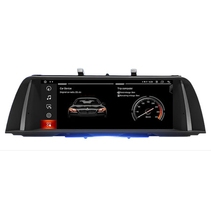 Multimedia Navigatie BMW 5 serie NBT 2013-2017 | CIC 2011-2012 Beeldscherm 10,33 Inch - Audioplay