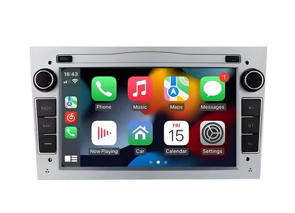 Multimedia Navigatie Opel Corsa 2004-2013| DAB| Bluetooth |4Core 32GB|Carplay Autoradio Beeldscherm Opel Astra - Antra- vectra - 7 Inch navigatie