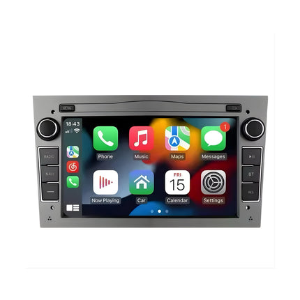 Multimedia Navigatie Opel Corsa 2004-2013| DAB| Bluetooth |4Core 32GB|Carplay Autoradio Beeldscherm Opel Astra - Antra- vectra - 7 Inch navigatie - Audioplay