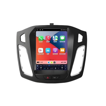 Multimedia Navigatie Ford focus 3 MK3 2011 -2019|DAB|Carplay Autoradio Beeldscherm - Audioplay