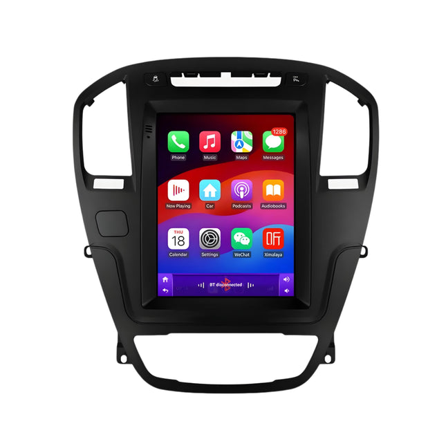 Multimedia Navigatie Opel insignia 2009 - 2013 |DAB|Carplay Autoradio beeldscherm Multimedia 9,7 Inch - Audioplay
