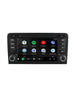 Android 14 Multimedia Navigatiesysteem voor Audi A3 2003 t/m 2013 | Apple CarPlay & Android Auto