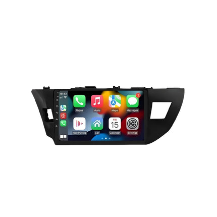 Multimedia Navigatie Toyota Corolla Ralink 2014- 2016|DAB|Bluetooth|Carplay Autoradio Beeldscherm - Audioplay