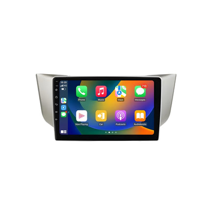 Multimedia Navigatie Toyota Kiekendief Xu30 2003-2009|DAB|Carplay Autoradio Beeldscherm - Audioplay