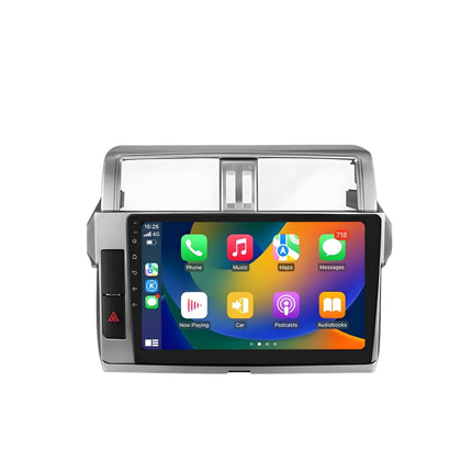 Multimedia Navigatie Toyota Land Cruiser Prado 150 2013-2017|DAB|Carplay Autoradio Beeldscherm - Audioplay