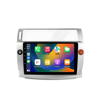 Multimedia Navigatie Citroen C4 C-Triomphe 2004-2009|Carplay Autoradio Beeldscherm - Audioplay