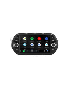 Multimedia Navigatie Fiat Fiorino 2007 - 2012|Bluetooth|4Core 32GB|Carplay Autoradio Beeldscherm - Audioplay