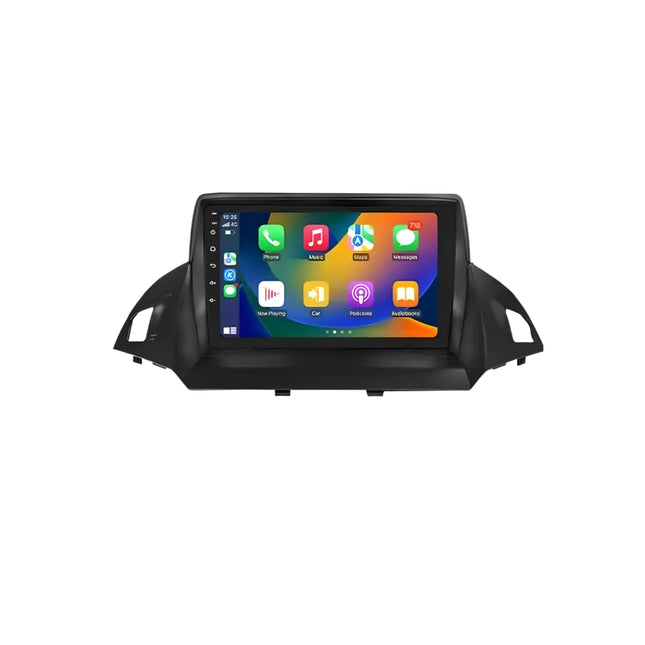 Multimedia Navigatie Ford Kuga 2 2013 - 2017 |DAB|Carplay Autoradio beeldscherm - Audioplay