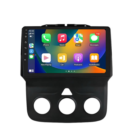 Multimedia Navigatie Dodge Ram (1500 2500 3500) (2013-2018)|Carplay Autoradio Beeldscherm - Audioplay