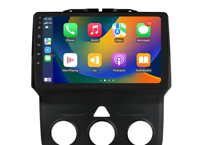 Multimedia Navigatie Dodge Ram (1500 2500 3500) (2013-2018)|Carplay Autoradio Beeldscherm - Audioplay