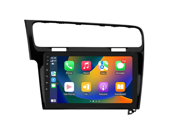 Multimedia Navigatie Golf 7 2013-2017|Carplay Autoradio Beeldscherm - Audioplay