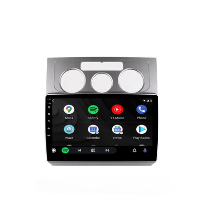 Multimedia Navigatie Touran 1 2003 - 2010|Bluetooth|4Core 32GB|Carplay Autoradio Beeldscherm 9 Inch - Audioplay