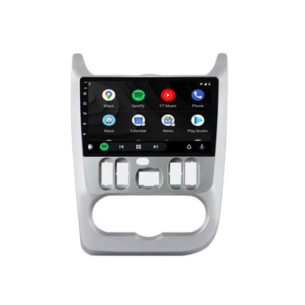 Multimedia Navigatie Lada Largus 2012-2020 |DAB|Bluetooth|Carplay Autoradio Beeldscherm 9 Inch - Audioplay