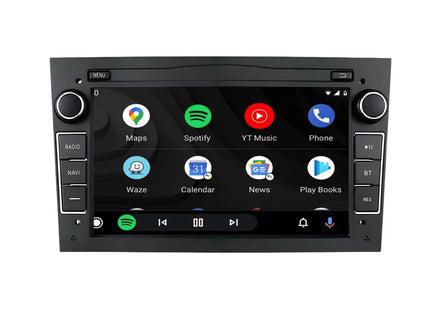 Multimedia Navigatie Opel Corsa 2004-2013| DAB| Bluetooth |4Core 32GB|Carplay Autoradio Beeldscherm Opel Astra - Antra- vectra - 7 Inch navigatie