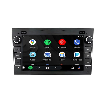 Multimedia Navigatie Opel Corsa 2004-2013| DAB| Bluetooth |4Core 32GB|Carplay Autoradio Beeldscherm Opel Astra - Antra- vectra - 7 Inch navigatie - Audioplay