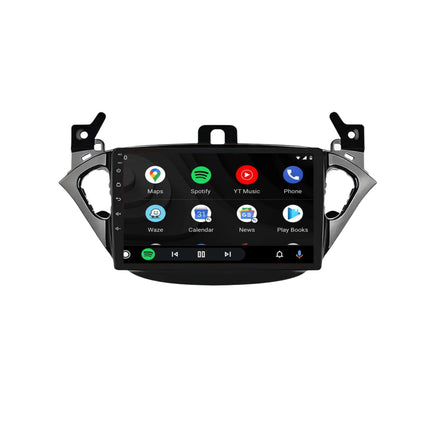 Multimedia Navigatie Opel Adam 2013-2016 |DAB|Carplay Autoradio Beeldscherm 9 Inch - Audioplay